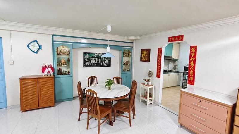 522 Jelapang Road, 522 Jelapang Road, Dairy Farm / Bukit Panjang / Choa Chu Kang, 3 Bedrooms, 1,302 sqft, HDB Flat For Sale, by Ivy Lim, 500273249 - Dining Room - PropertyGuru.com.sg