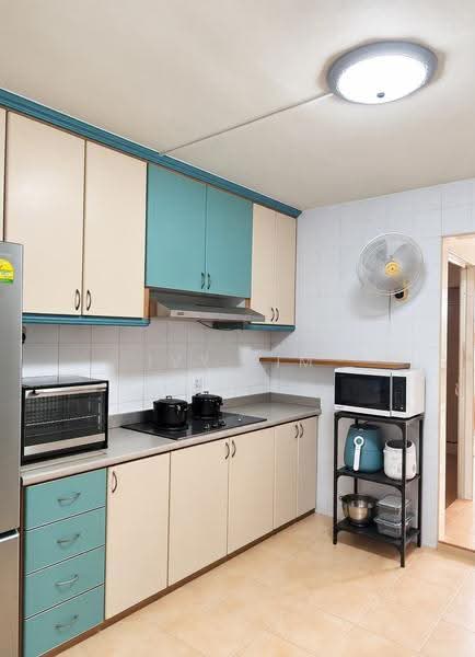 522 Jelapang Road, 522 Jelapang Road, Dairy Farm / Bukit Panjang / Choa Chu Kang, 3 Bedrooms, 1,302 sqft, HDB Flat For Sale, by Ivy Lim, 500273249 - Kitchen - PropertyGuru.com.sg