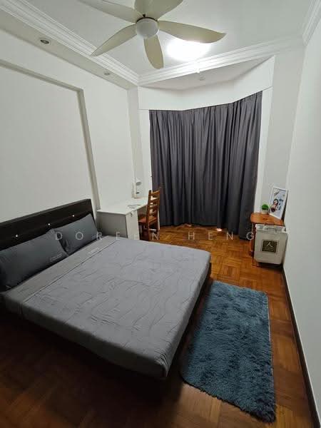 Hillington Green, 51 Hillview Avenue, Dairy Farm / Bukit Panjang / Choa Chu Kang, Room Rental, 120 sqft, Condominium For Rent, by Doreen Heng, 500273250 - Bedroom - PropertyGuru.com.sg