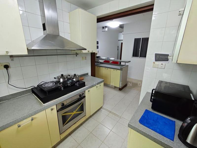 Hillington Green, 51 Hillview Avenue, Dairy Farm / Bukit Panjang / Choa Chu Kang, Room Rental, 120 sqft, Condominium For Rent, by Doreen Heng, 500273250 - Kitchen - PropertyGuru.com.sg