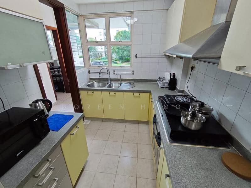 Hillington Green, 51 Hillview Avenue, Dairy Farm / Bukit Panjang / Choa Chu Kang, Room Rental, 120 sqft, Condominium For Rent, by Doreen Heng, 500273250 - Kitchen - PropertyGuru.com.sg