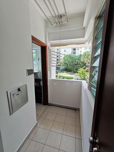 Hillington Green, 51 Hillview Avenue, Dairy Farm / Bukit Panjang / Choa Chu Kang, Room Rental, 120 sqft, Condominium For Rent, by Doreen Heng, 500273250 - Balcony - PropertyGuru.com.sg