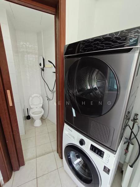 Hillington Green, 51 Hillview Avenue, Dairy Farm / Bukit Panjang / Choa Chu Kang, Room Rental, 120 sqft, Condominium For Rent, by Doreen Heng, 500273250 - Bathroom - PropertyGuru.com.sg