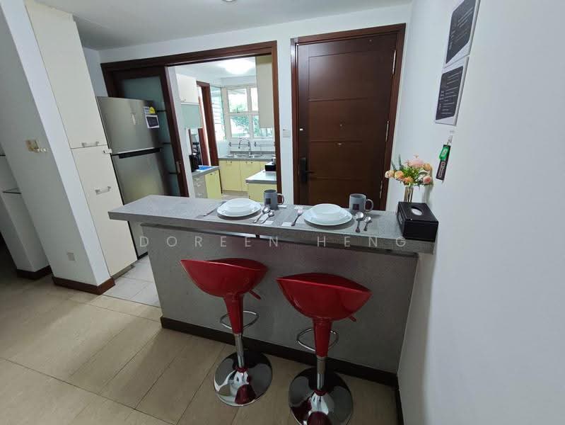 Hillington Green, 51 Hillview Avenue, Dairy Farm / Bukit Panjang / Choa Chu Kang, Room Rental, 120 sqft, Condominium For Rent, by Doreen Heng, 500273250 - Kitchen - PropertyGuru.com.sg