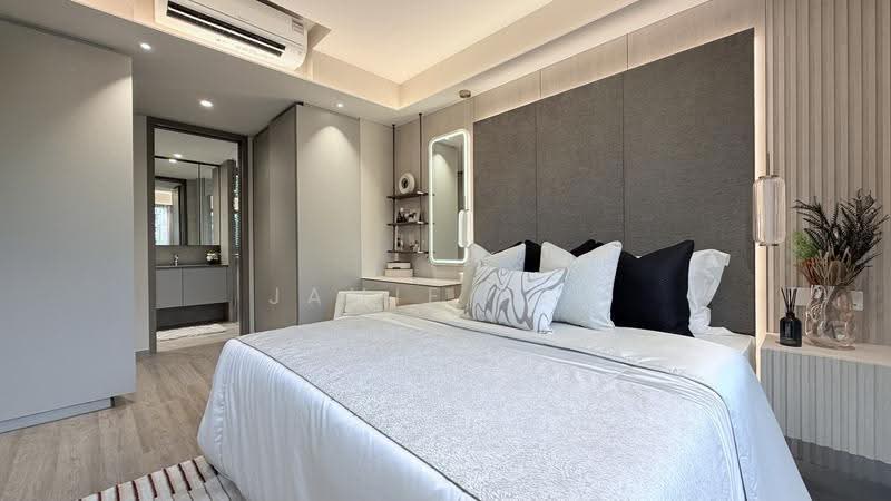 Norwood Grand, 8 Champions Way, Admiralty / Woodlands, 4 Bedrooms, 1,313 sqft, Condominium For Sale, by Jamie Peh, 500273253 - PropertyGuru.com.sg