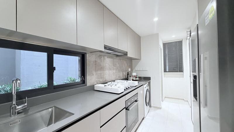 Norwood Grand, 8 Champions Way, Admiralty / Woodlands, 4 Bedrooms, 1,313 sqft, Condominium For Sale, by Jamie Peh, 500273253 - PropertyGuru.com.sg