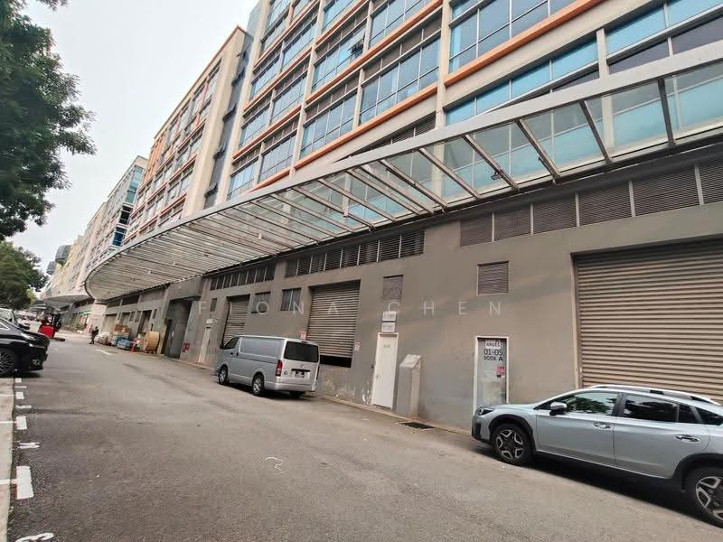 Innovation Place, 31 Mandai Estate, Admiralty / Woodlands, 1,033 sqft, Factory / Workshop (B2) For Rent, by Fiona Chen, 500273254 - Exterior - CommercialGuru.com.sg