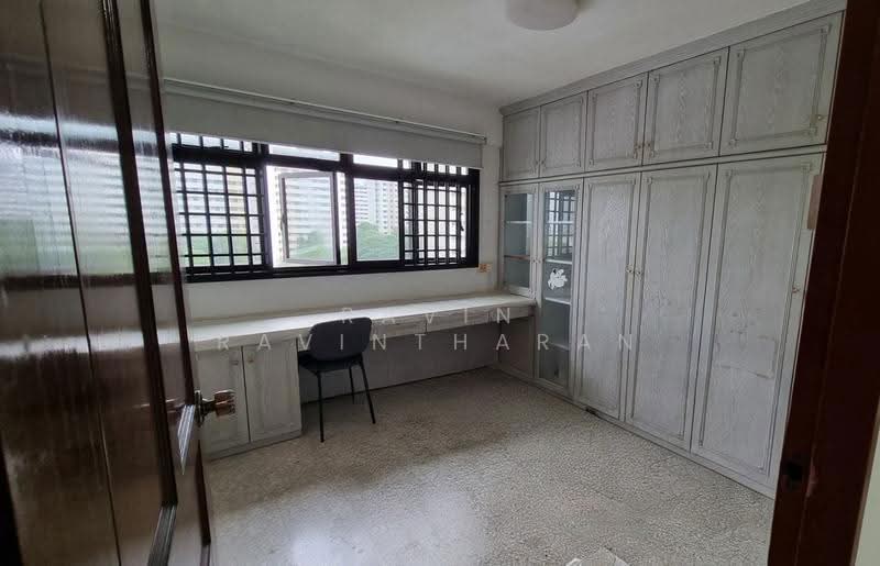 8 Ghim Moh Road, 8 Ghim Moh Road, Tanglin / Holland / Bukit Timah, 3 Bedrooms, 1,280 sqft, HDB Flat For Rent, by RAVIN RAVINTHARAN, 500273255 - Study - PropertyGuru.com.sg