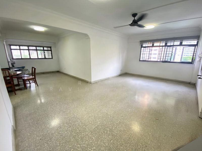 8 Ghim Moh Road, 8 Ghim Moh Road, Tanglin / Holland / Bukit Timah, 3 Bedrooms, 1,280 sqft, HDB Flat For Rent, by RAVIN RAVINTHARAN, 500273255 - Living Room - PropertyGuru.com.sg