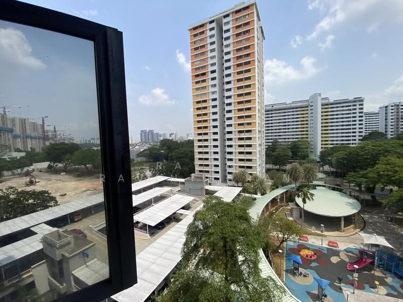 8 Ghim Moh Road, 8 Ghim Moh Road, Tanglin / Holland / Bukit Timah, 3 Bedrooms, 1,280 sqft, HDB Flat For Rent, by RAVIN RAVINTHARAN, 500273255 - Exterior - PropertyGuru.com.sg