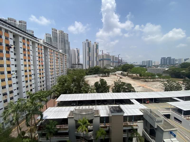 8 Ghim Moh Road, 8 Ghim Moh Road, Tanglin / Holland / Bukit Timah, 3 Bedrooms, 1,280 sqft, HDB Flat For Rent, by RAVIN RAVINTHARAN, 500273255 - Exterior - PropertyGuru.com.sg