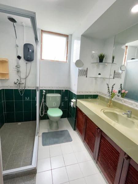 Elias Green, 5 Elias Road, Pasir Ris / Tampines, Room Rental, 200 sqft, Condominium For Rent, by Melissa Soe Anderson, 500273257 - Bathroom - PropertyGuru.com.sg