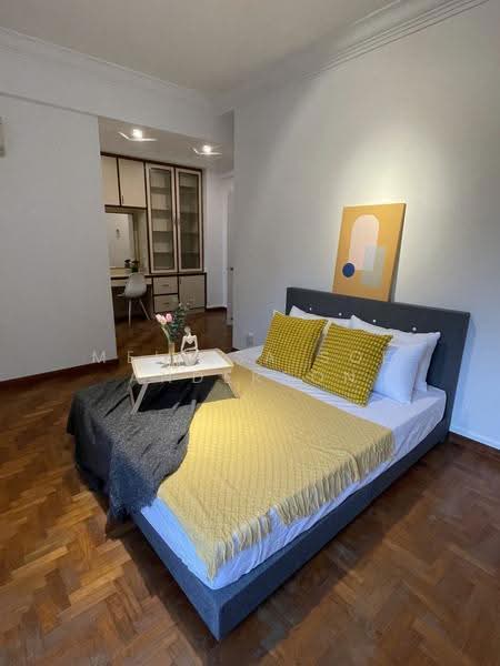 Elias Green, 5 Elias Road, Pasir Ris / Tampines, Room Rental, 200 sqft, Condominium For Rent, by Melissa Soe Anderson, 500273257 - Bedroom - PropertyGuru.com.sg