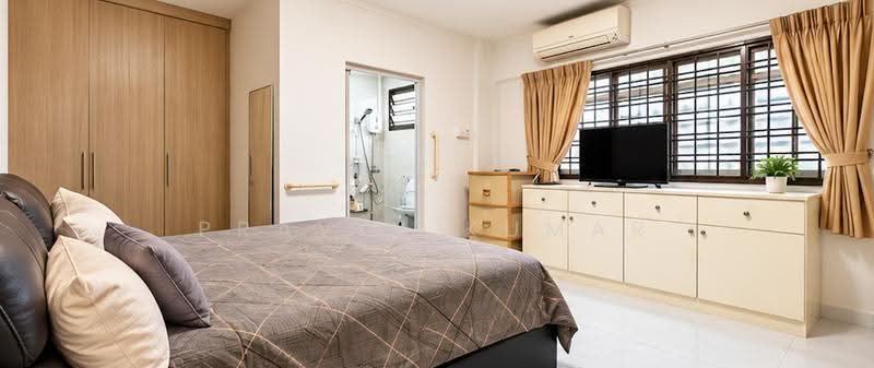 880 Woodlands Street 82, 880 Woodlands Street 82, Admiralty / Woodlands, 3 Bedrooms, 1,130 sqft, HDB Flat For Sale, by Pravin Kumar, 500273262 - Bedroom - PropertyGuru.com.sg