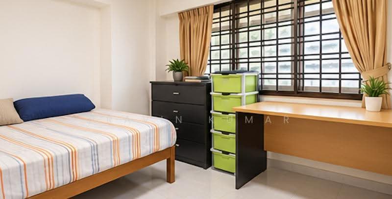 880 Woodlands Street 82, 880 Woodlands Street 82, Admiralty / Woodlands, 3 Bedrooms, 1,130 sqft, HDB Flat For Sale, by Pravin Kumar, 500273262 - Bedroom - PropertyGuru.com.sg