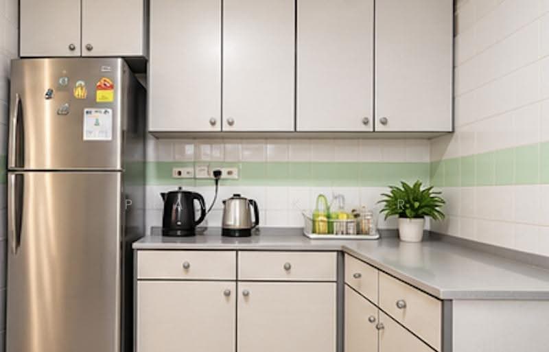 880 Woodlands Street 82, 880 Woodlands Street 82, Admiralty / Woodlands, 3 Bedrooms, 1,130 sqft, HDB Flat For Sale, by Pravin Kumar, 500273262 - Kitchen - PropertyGuru.com.sg