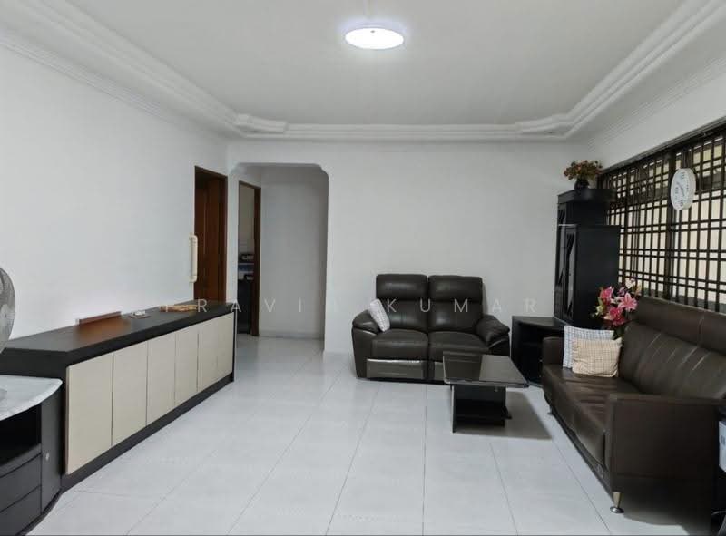 880 Woodlands Street 82, 880 Woodlands Street 82, Admiralty / Woodlands, 3 Bedrooms, 1,130 sqft, HDB Flat For Sale, by Pravin Kumar, 500273262 - Living Room - PropertyGuru.com.sg