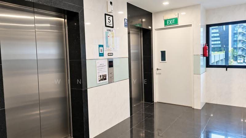 Vertex, 33 Ubi Avenue 3, Eunos / Geylang / Paya Lebar, 650 sqft, Light Industrial (B1) For Rent, by Winson Yeung, 500273263 - Lobby - CommercialGuru.com.sg