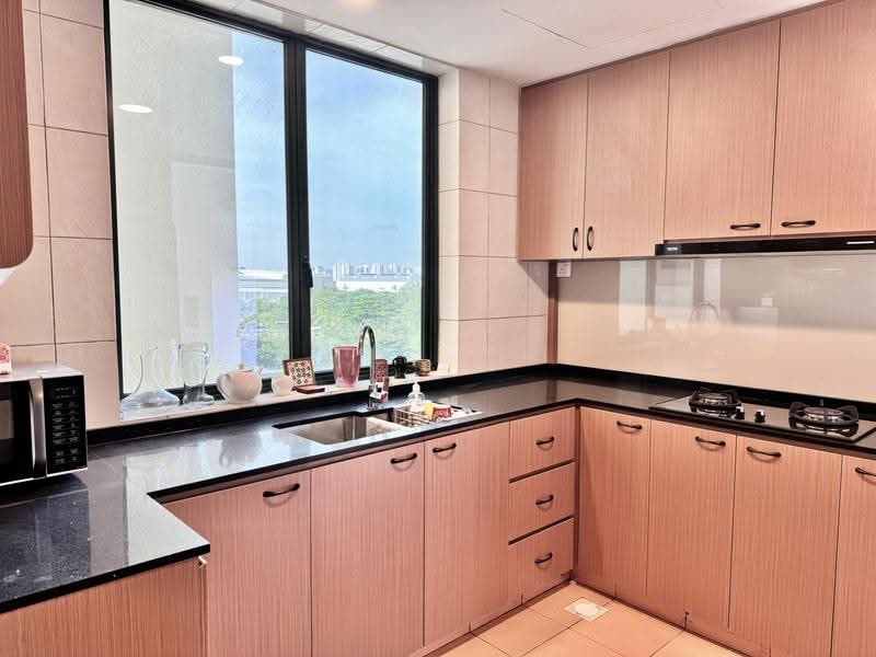 Pebble Bay, 130 Tanjong Rhu Road, East Coast / Marine Parade, 2 Bedrooms, 1,281 sqft, Condominium For Sale, by Esther Low, 500273270 - Kitchen - PropertyGuru.com.sg