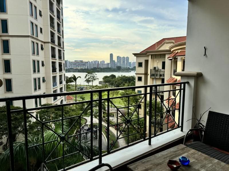 Pebble Bay, 130 Tanjong Rhu Road, East Coast / Marine Parade, 2 Bedrooms, 1,281 sqft, Condominium For Sale, by Esther Low, 500273270 - Balcony - PropertyGuru.com.sg