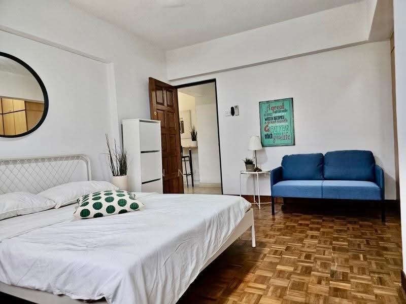 Lakeview Estate, 97A Upper Thomson Road, Ang Mo Kio / Bishan / Thomson, 1 Bedroom, 250 sqft, Apartment For Rent, by Jenny Lee, 500273272 - PropertyGuru.com.sg