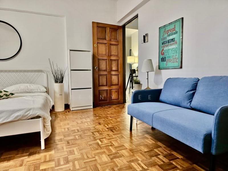Lakeview Estate, 97A Upper Thomson Road, Ang Mo Kio / Bishan / Thomson, 1 Bedroom, 250 sqft, Apartment For Rent, by Jenny Lee, 500273272 - PropertyGuru.com.sg