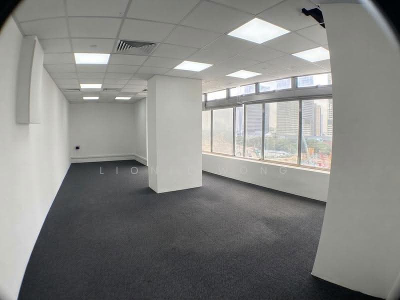 The Plaza, 7500A Beach Road, Beach Road / Bugis / Rochor, 1,787 sqft, Office For Sale, by Lionel Wong, 500273275 - Interior - CommercialGuru.com.sg