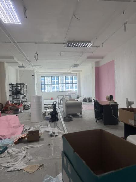 Woodlands 11, 11 Woodlands Close, Admiralty / Woodlands, 1,830 sqft, Light Industrial (B1) For Rent, by Irene Peh, 500273276 - Interior - CommercialGuru.com.sg
