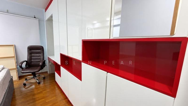 Aquarius By The Park, 5 Bedok Reservoir View, Bedok / Upper East Coast, 3 Bedrooms, 1,227 sqft, Condominium For Rent, by Jeslin Pear, 500273277 - PropertyGuru.com.sg