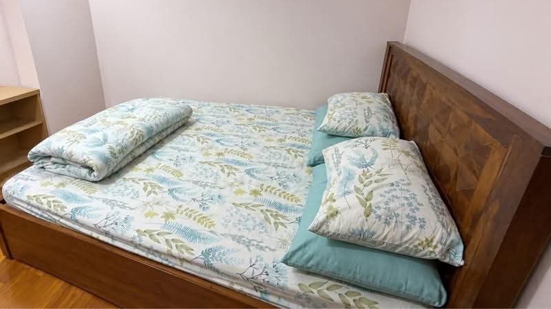 Aquarius By The Park, 5 Bedok Reservoir View, Bedok / Upper East Coast, 3 Bedrooms, 1,227 sqft, Condominium For Rent, by Jeslin Pear, 500273277 - PropertyGuru.com.sg
