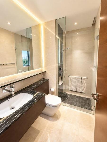 The Meyerise, 97 Meyer Road, East Coast / Marine Parade, 2 Bedrooms, 883 sqft, Condominium For Sale, by Clarette Chua, 500273279 - Bathroom - PropertyGuru.com.sg