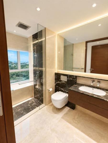 The Meyerise, 97 Meyer Road, East Coast / Marine Parade, 2 Bedrooms, 883 sqft, Condominium For Sale, by Clarette Chua, 500273279 - Bathroom - PropertyGuru.com.sg