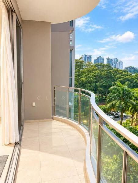 The Meyerise, 97 Meyer Road, East Coast / Marine Parade, 2 Bedrooms, 883 sqft, Condominium For Sale, by Clarette Chua, 500273279 - Balcony - PropertyGuru.com.sg