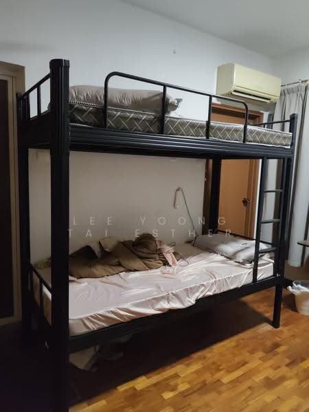 Canne Lodge, 75 Lorong 3 Geylang, Eunos / Geylang / Paya Lebar, 3 Bedrooms, 900 sqft, Apartment For Rent, by Lee Yoong Tai Esther, 500273282 - Bedroom - PropertyGuru.com.sg