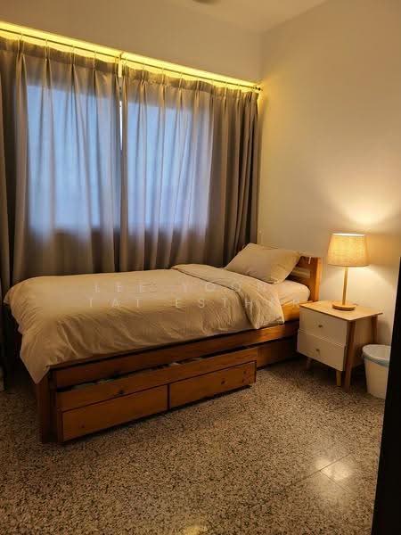 Canne Lodge, 75 Lorong 3 Geylang, Eunos / Geylang / Paya Lebar, 3 Bedrooms, 900 sqft, Apartment For Rent, by Lee Yoong Tai Esther, 500273282 - Bedroom - PropertyGuru.com.sg