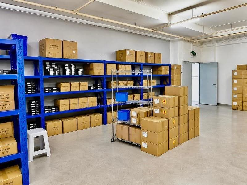 Ark @ Gambas, 7 7, Sembawang / Yishun, 1,130 sqft, Light Industrial (B1) For Rent, by Jenny Lee, 500273285 - CommercialGuru.com.sg
