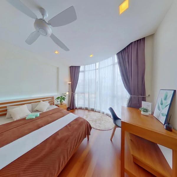 Tresalveo, 7 Marymount Terrace, Ang Mo Kio / Bishan / Thomson, Room Rental, 220 sqft, Condominium For Rent, by Joyce Lim, 500273287 - Bedroom - PropertyGuru.com.sg