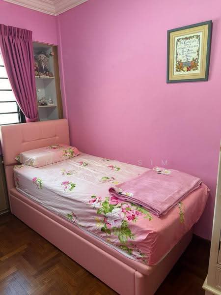 186A Rivervale Drive, 186A Rivervale Drive, Hougang / Punggol / Sengkang, Room Rental, 250 sqft, HDB Flat For Rent, by Maggie Sim, 500273289 - Bedroom - PropertyGuru.com.sg
