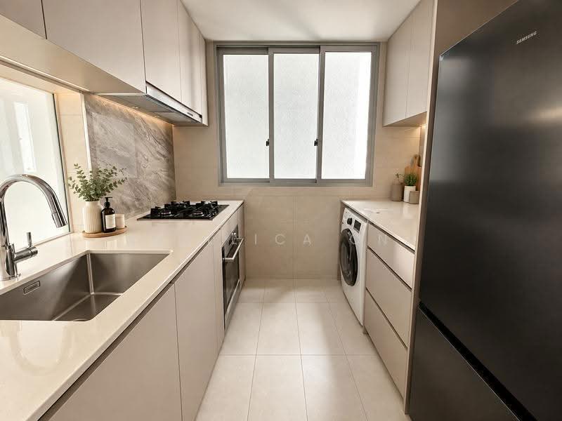 Grand Dunman, 8 Dunman Road, East Coast / Marine Parade, 3 Bedrooms, 958 sqft, Condominium For Sale, by Angelica Ong, 500273291 - Kitchen - PropertyGuru.com.sg