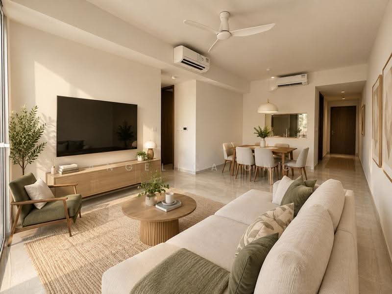 Grand Dunman, 8 Dunman Road, East Coast / Marine Parade, 3 Bedrooms, 958 sqft, Condominium For Sale, by Angelica Ong, 500273291 - Living Room - PropertyGuru.com.sg