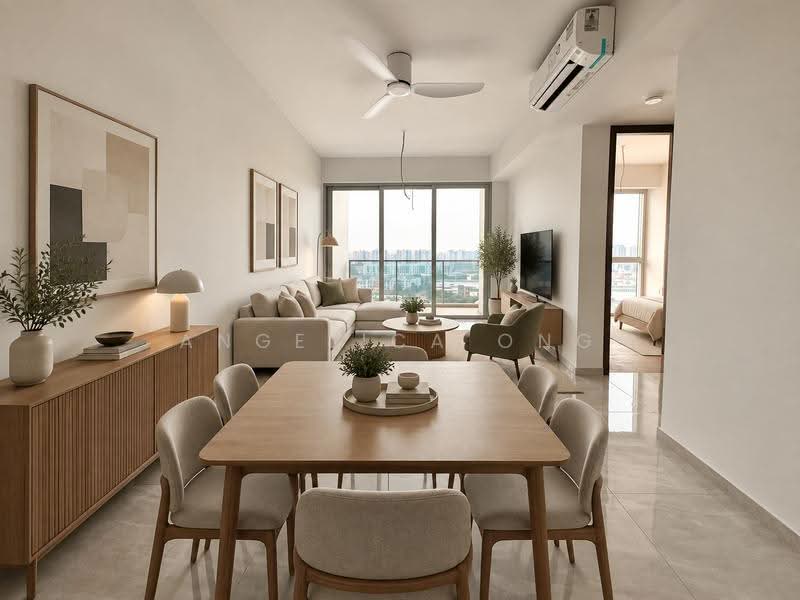 Grand Dunman, 8 Dunman Road, East Coast / Marine Parade, 3 Bedrooms, 958 sqft, Condominium For Sale, by Angelica Ong, 500273291 - Living Room - PropertyGuru.com.sg
