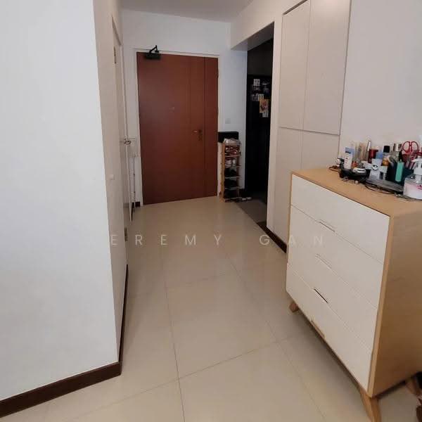 418B Fernvale Link, 418B Fernvale Link, Seletar / Yio Chu Kang, 1 Bedroom, 506 sqft, HDB Flat For Rent, by Jeremy Gan, 500273292 - Entrance - PropertyGuru.com.sg