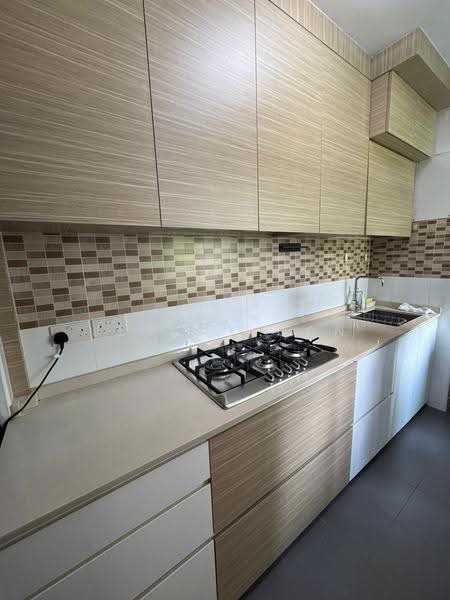 418B Fernvale Link, 418B Fernvale Link, Seletar / Yio Chu Kang, 1 Bedroom, 506 sqft, HDB Flat For Rent, by Jeremy Gan, 500273292 - Kitchen - PropertyGuru.com.sg