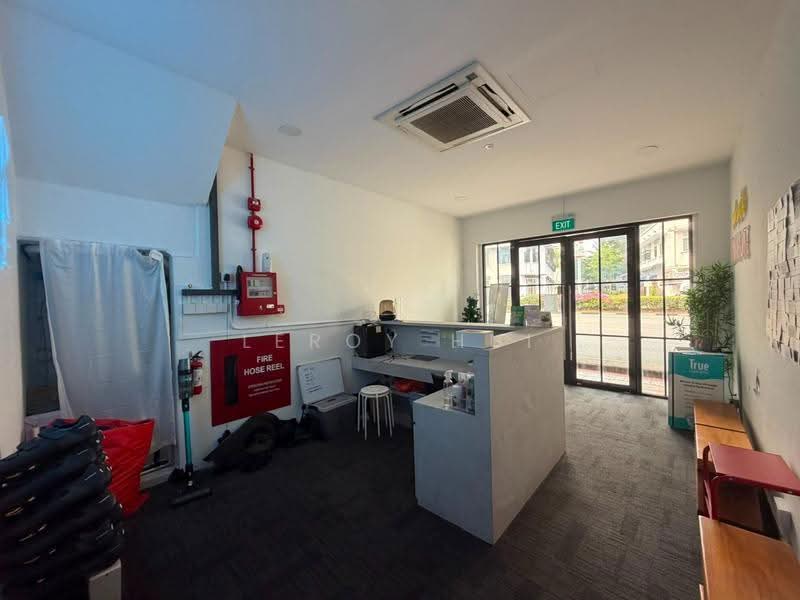 235 lavender street, Farrer Park / Serangoon Rd, 1,302 sqft, Shop / Shophouse For Rent, by Leroy Hui, 500273293 - Entrance - CommercialGuru.com.sg