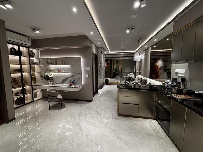 The Serra Residences, 7 Bassein Road, Newton / Novena, 2 Bedrooms, 710 sqft, Condominium For Sale, by Yap Irene, 500273294 - Study - PropertyGuru.com.sg