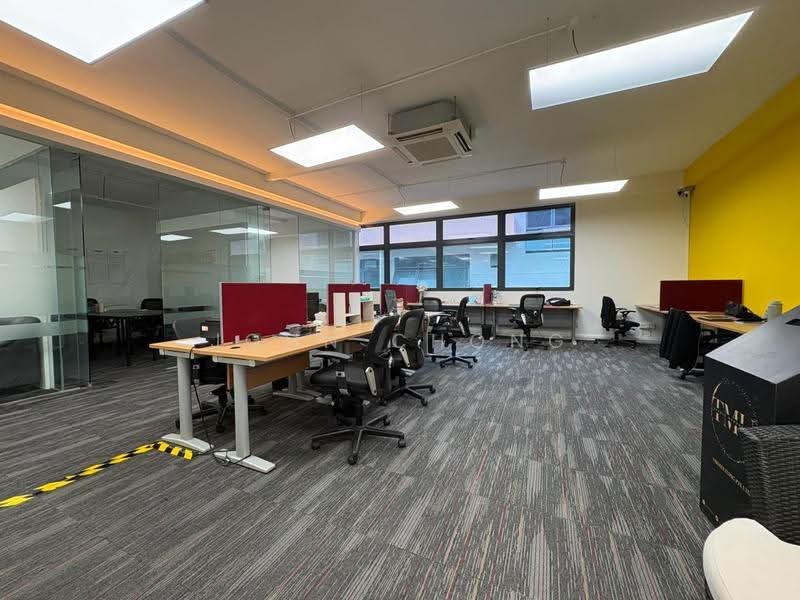 The Splendour, 31 Bukit Batok Crescent, Dairy Farm / Bukit Panjang / Choa Chu Kang, 1,970 sqft, Light Industrial (B1) For Rent, by John Chong, 500273299 - Interior - CommercialGuru.com.sg