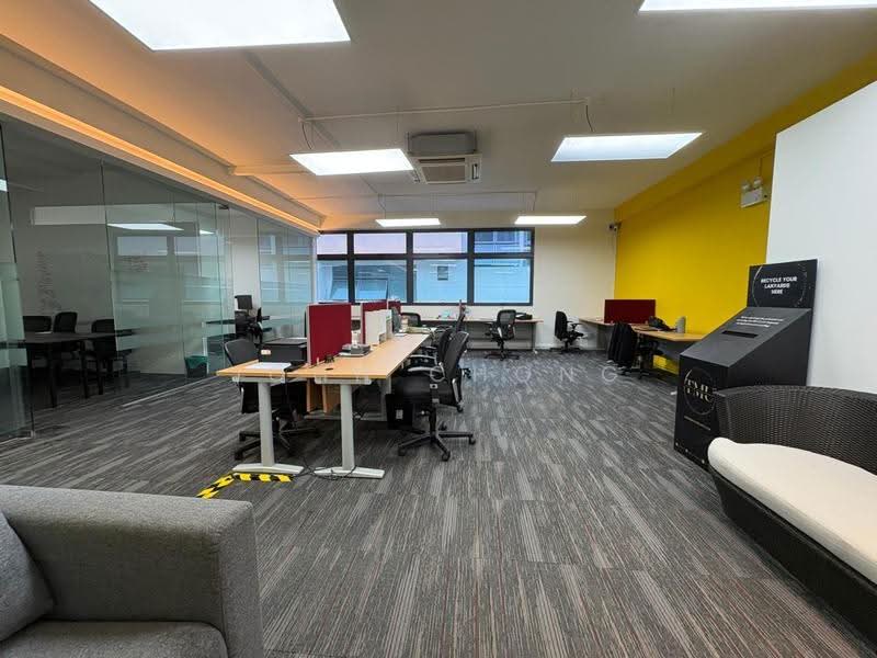 The Splendour, 31 Bukit Batok Crescent, Dairy Farm / Bukit Panjang / Choa Chu Kang, 1,970 sqft, Light Industrial (B1) For Rent, by John Chong, 500273299 - Interior - CommercialGuru.com.sg
