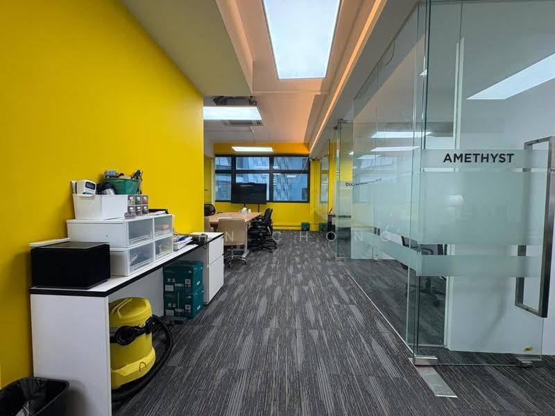 The Splendour, 31 Bukit Batok Crescent, Dairy Farm / Bukit Panjang / Choa Chu Kang, 1,970 sqft, Light Industrial (B1) For Rent, by John Chong, 500273299 - Interior - CommercialGuru.com.sg