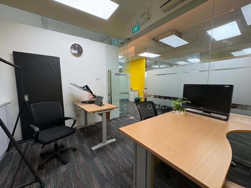 The Splendour, 31 Bukit Batok Crescent, Dairy Farm / Bukit Panjang / Choa Chu Kang, 1,970 sqft, Light Industrial (B1) For Rent, by John Chong, 500273299 - Interior - CommercialGuru.com.sg