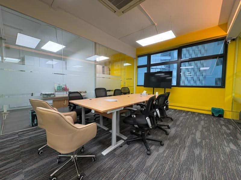 The Splendour, 31 Bukit Batok Crescent, Dairy Farm / Bukit Panjang / Choa Chu Kang, 1,970 sqft, Light Industrial (B1) For Rent, by John Chong, 500273299 - Interior - CommercialGuru.com.sg